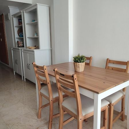 Appartamento Apartamento Primera Linea Roca Chica Torremolinos Esterno foto