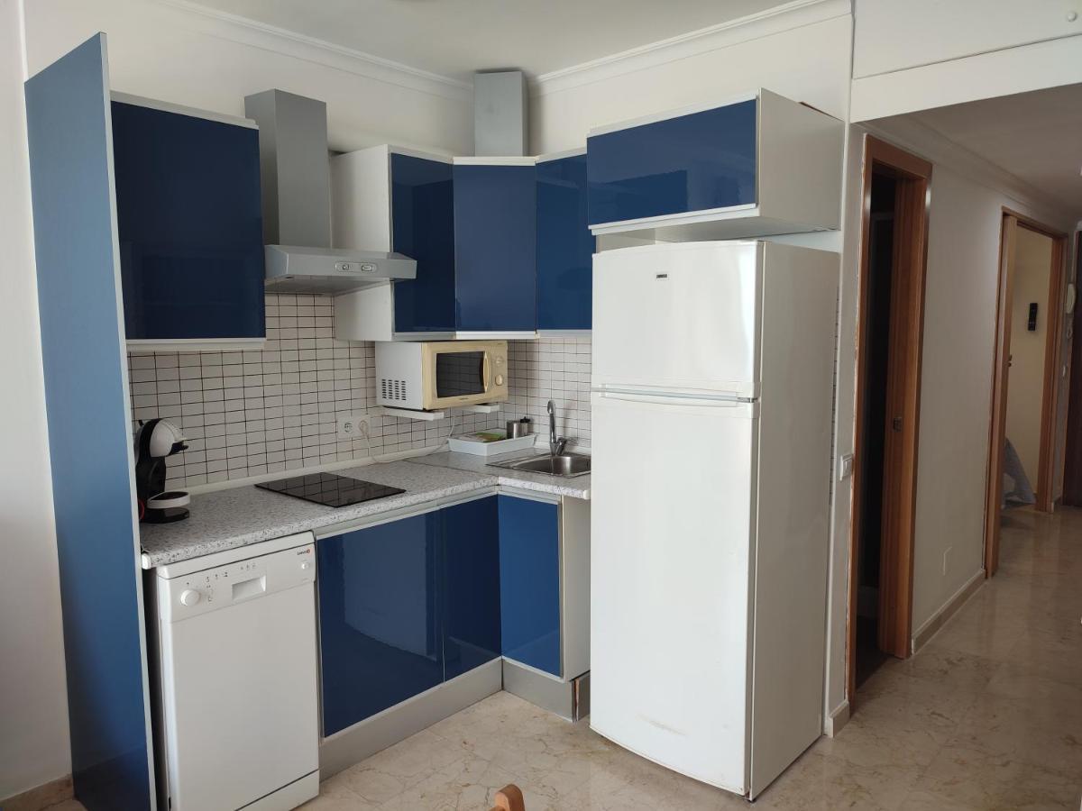 Appartamento Apartamento Primera Linea Roca Chica Torremolinos Esterno foto