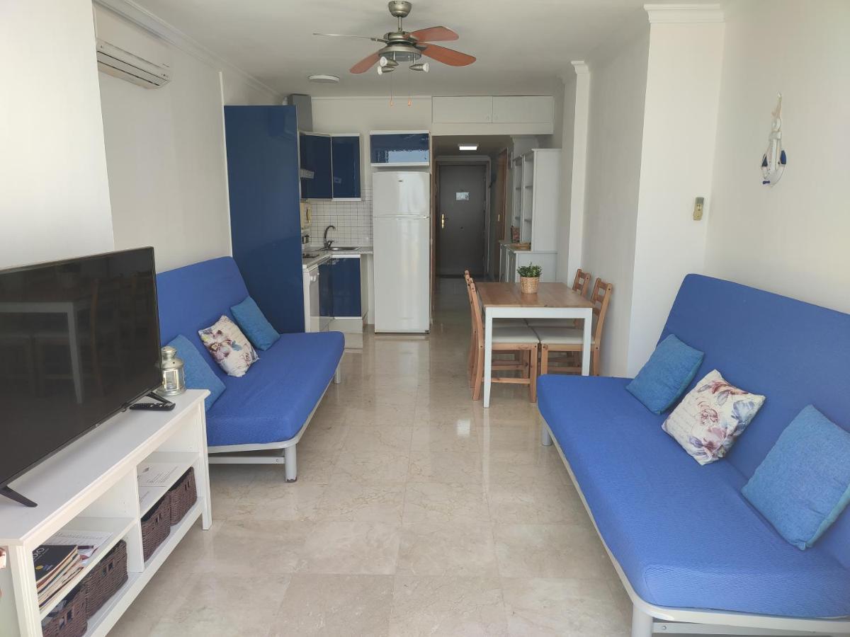 Appartamento Apartamento Primera Linea Roca Chica Torremolinos Esterno foto