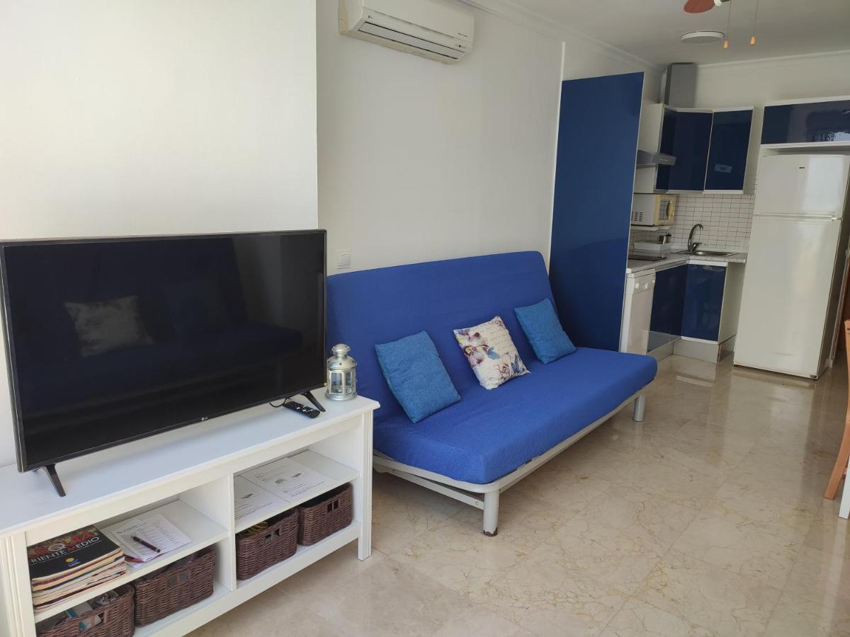 Appartamento Apartamento Primera Linea Roca Chica Torremolinos Esterno foto