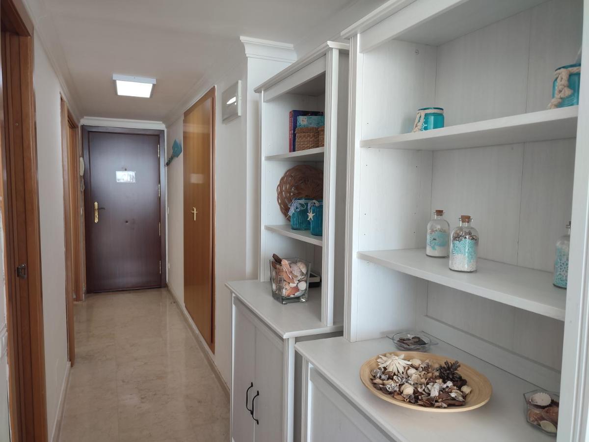 Appartamento Apartamento Primera Linea Roca Chica Torremolinos Esterno foto