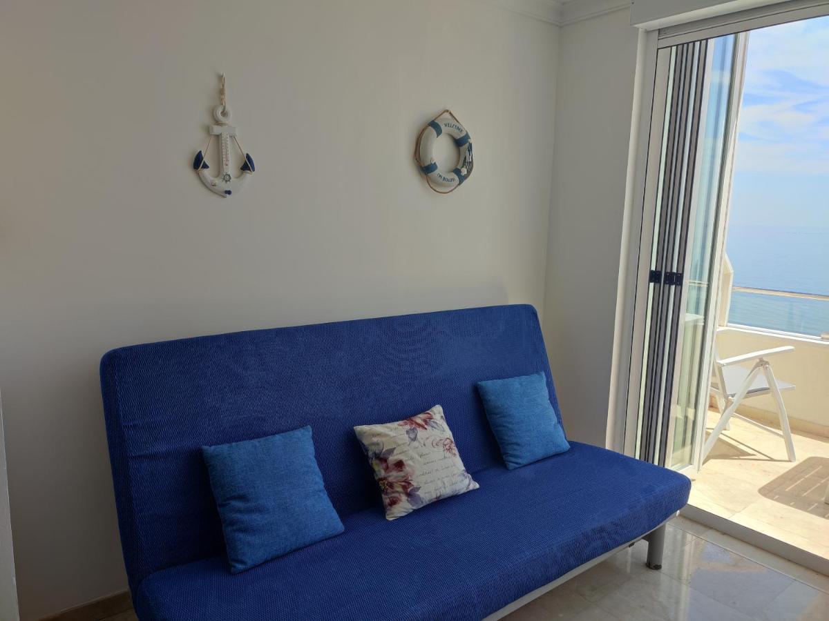 Appartamento Apartamento Primera Linea Roca Chica Torremolinos Esterno foto