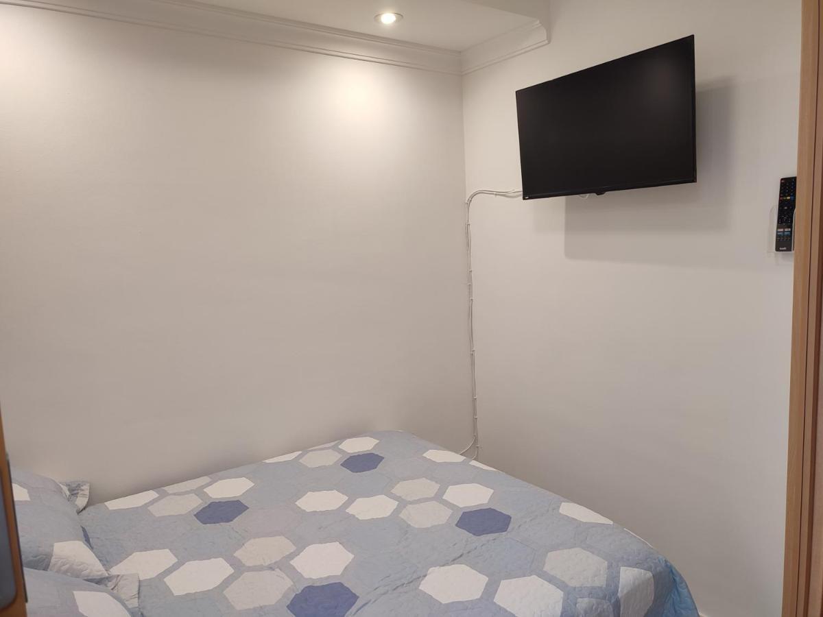 Appartamento Apartamento Primera Linea Roca Chica Torremolinos Esterno foto