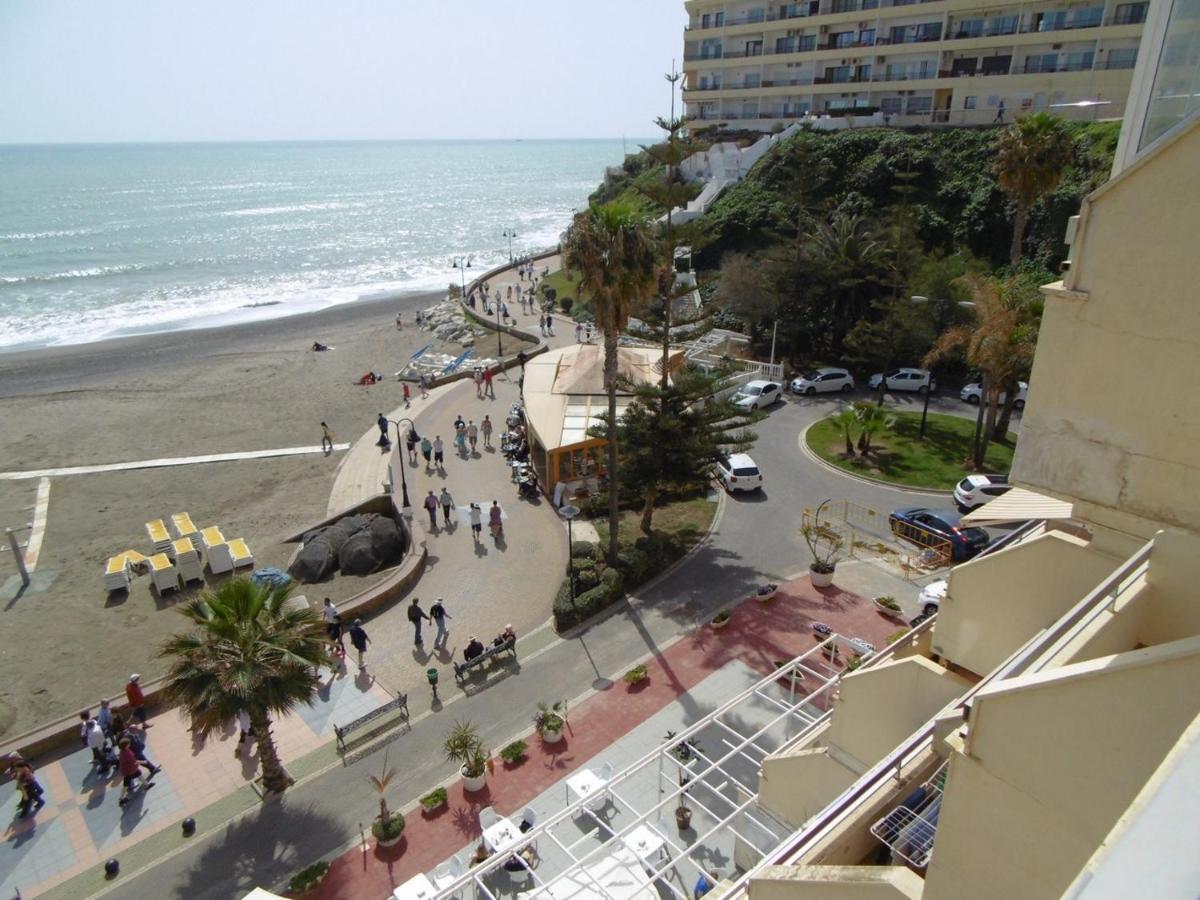 Appartamento Apartamento Primera Linea Roca Chica Torremolinos Esterno foto