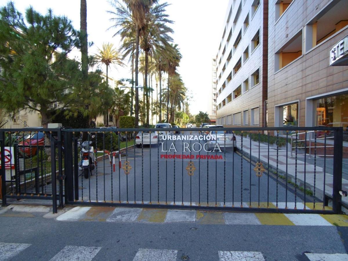 Appartamento Apartamento Primera Linea Roca Chica Torremolinos Esterno foto