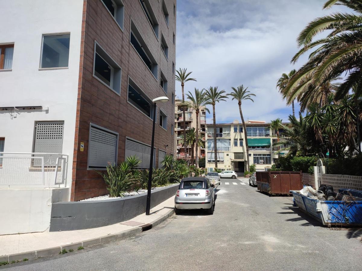 Appartamento Apartamento Primera Linea Roca Chica Torremolinos Esterno foto