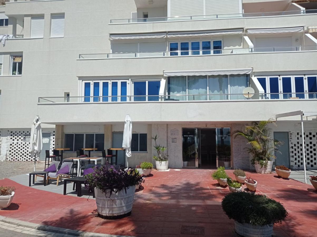 Appartamento Apartamento Primera Linea Roca Chica Torremolinos Esterno foto