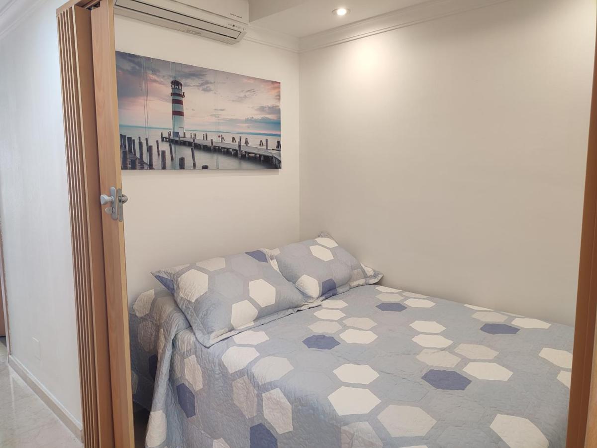 Appartamento Apartamento Primera Linea Roca Chica Torremolinos Esterno foto