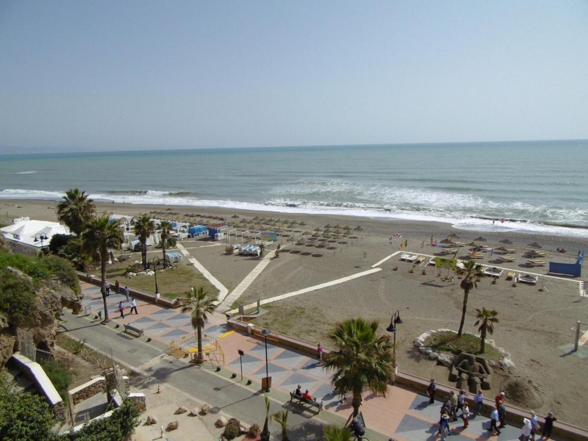 Appartamento Apartamento Primera Linea Roca Chica Torremolinos Esterno foto