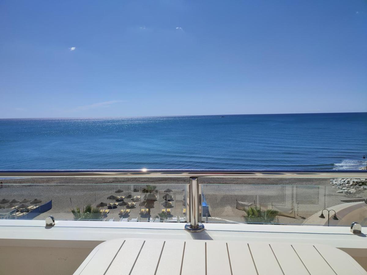 Appartamento Apartamento Primera Linea Roca Chica Torremolinos Esterno foto